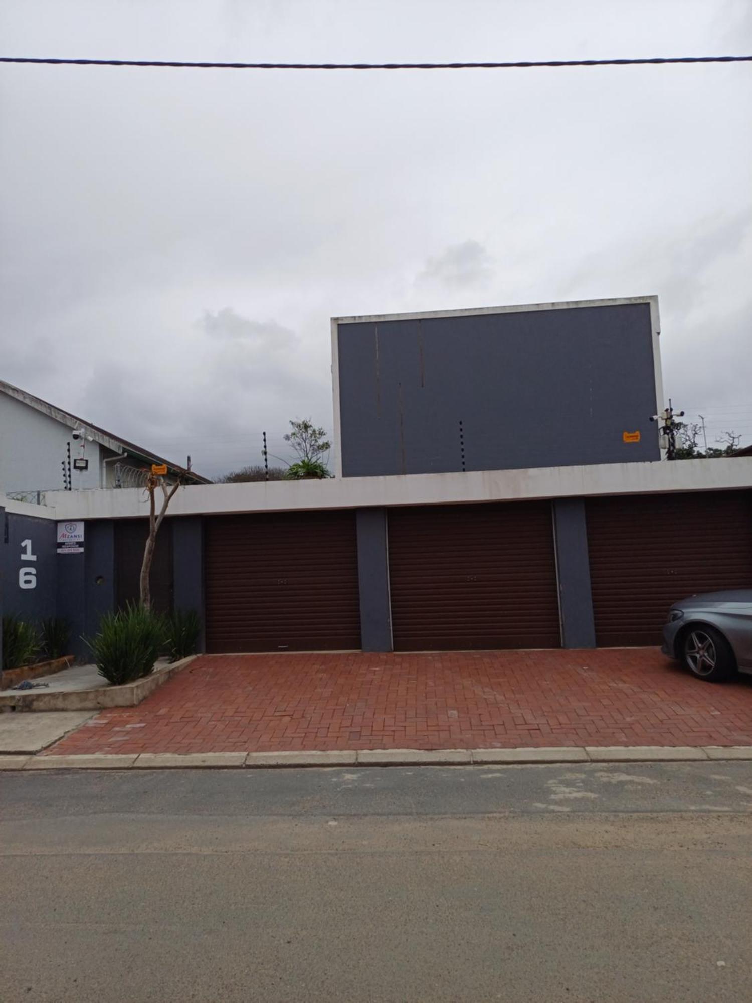 Aparthotel 16 On Ryde Durban Exterior foto