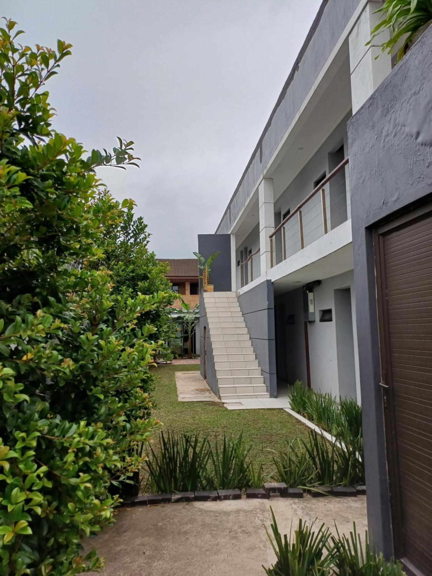 Aparthotel 16 On Ryde Durban Exterior foto
