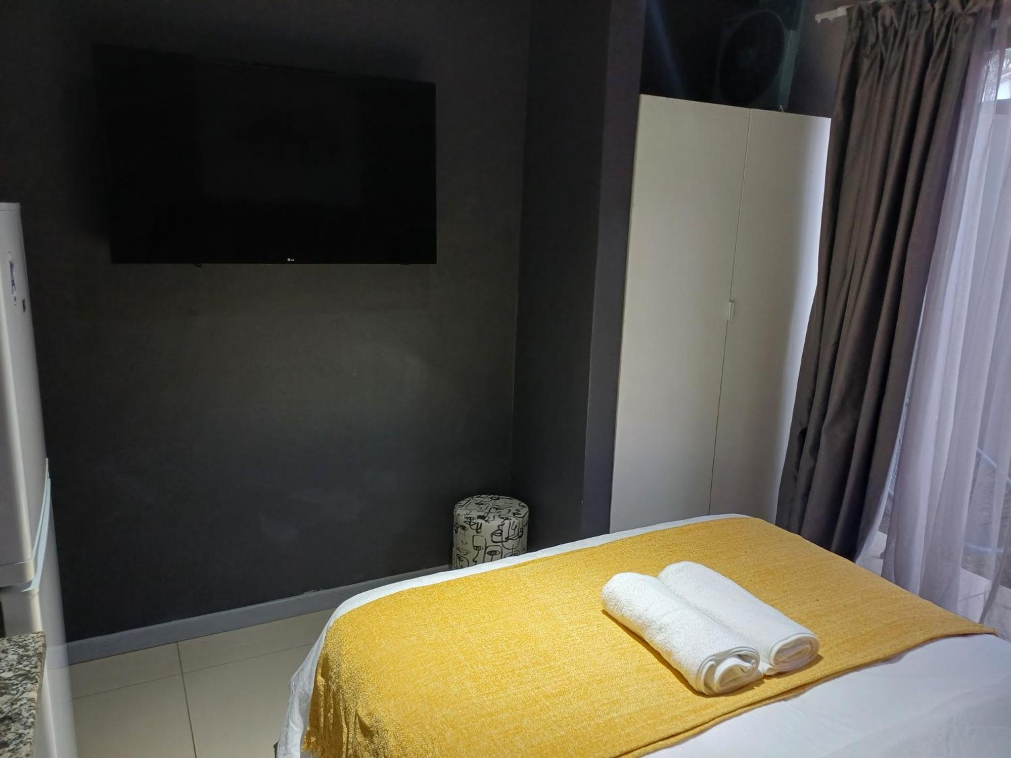 Aparthotel 16 On Ryde Durban Exterior foto