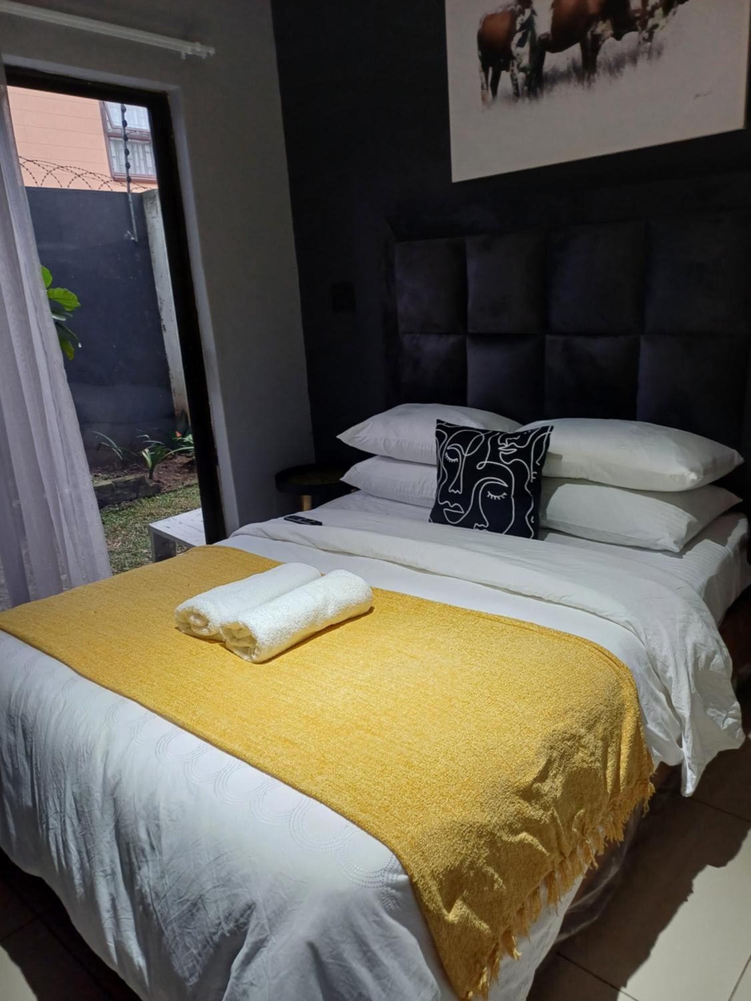 Aparthotel 16 On Ryde Durban Exterior foto